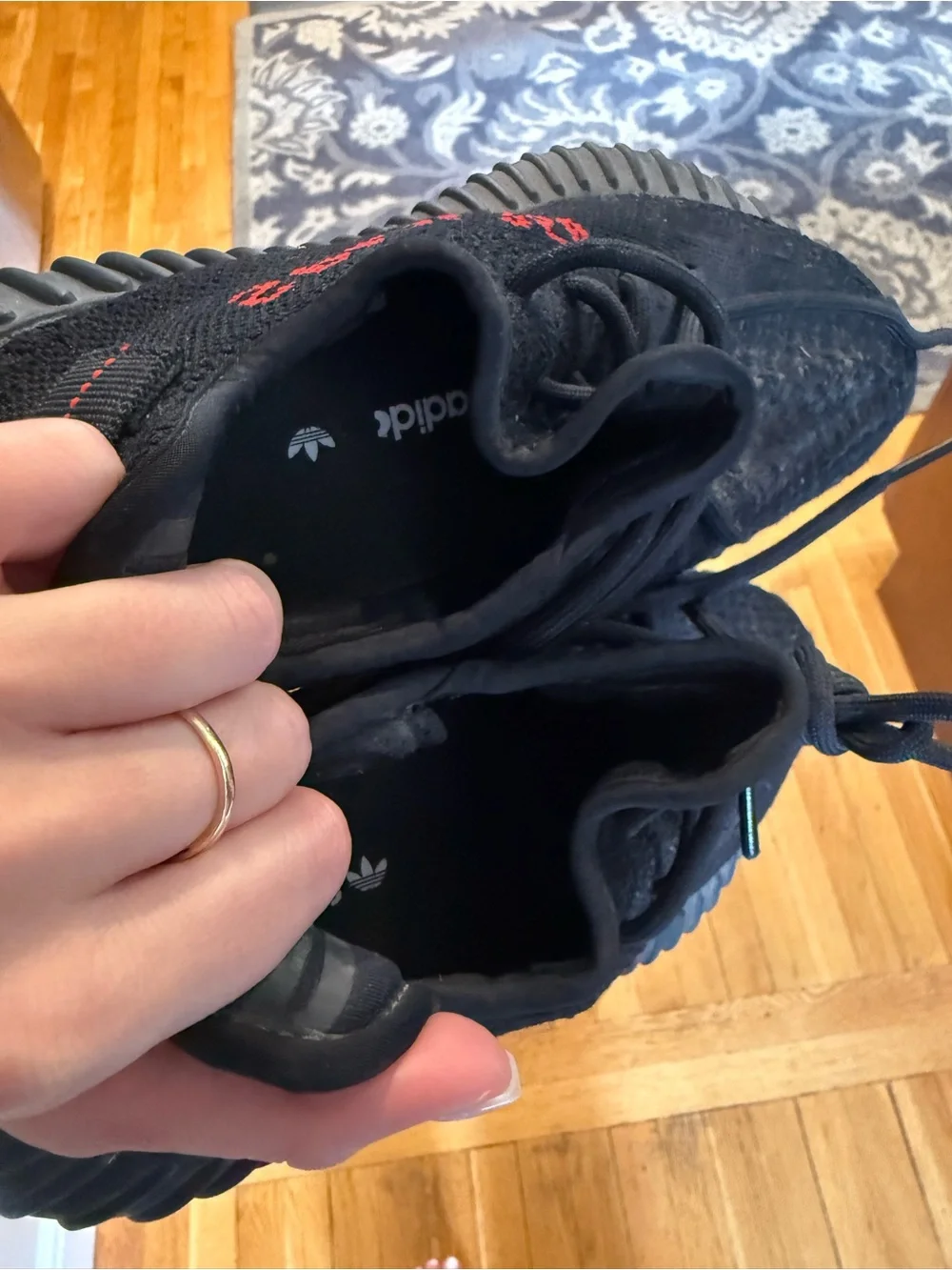 Yeezy sneakers